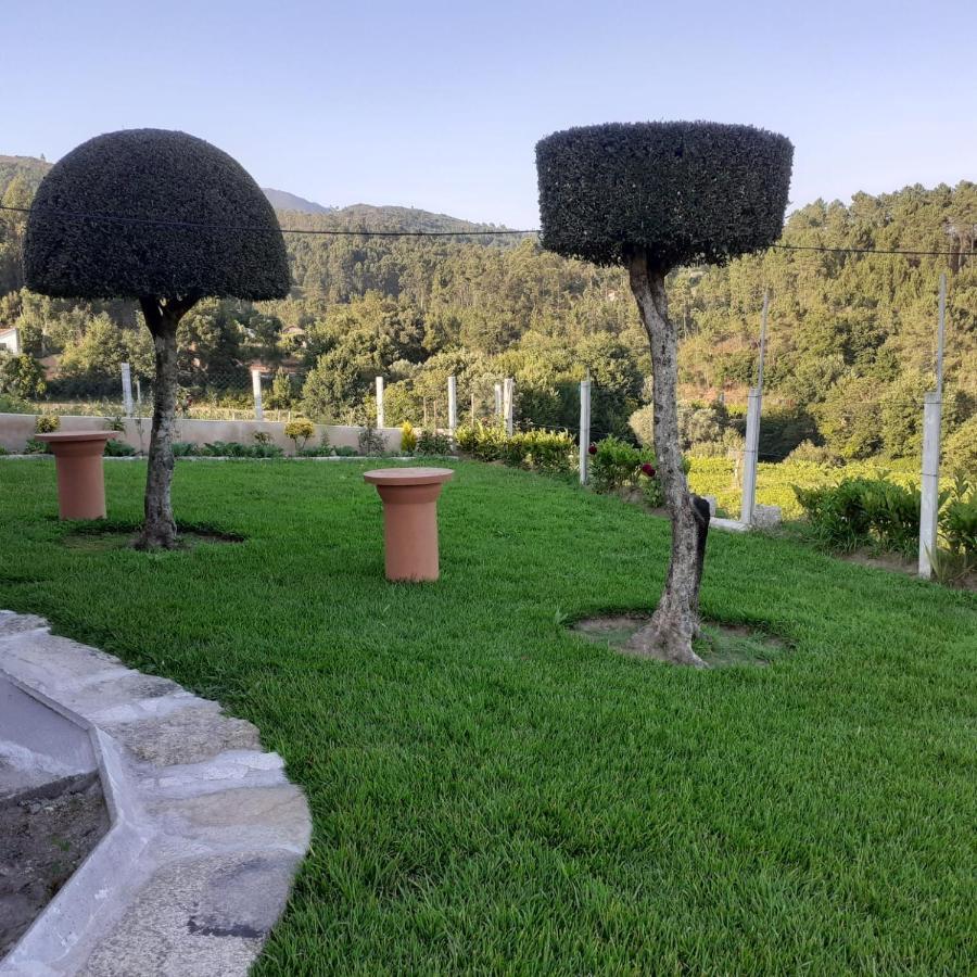Vivenda Agostinho Villa Arcos de Valdevez Exterior foto