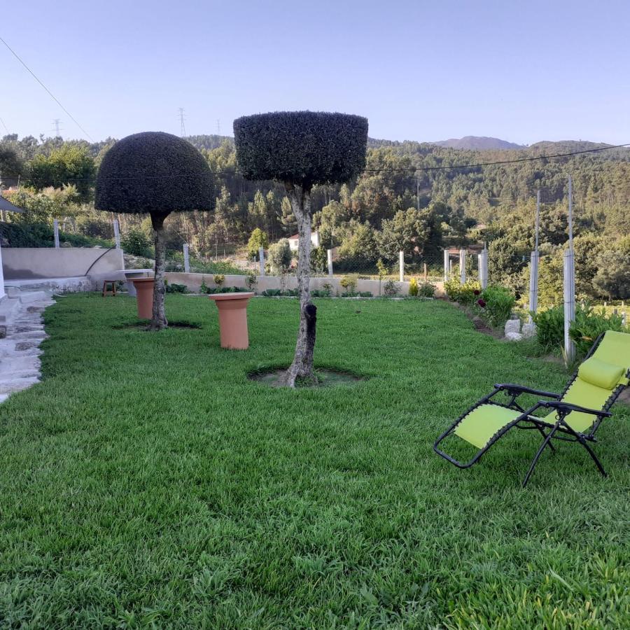 Vivenda Agostinho Villa Arcos de Valdevez Exterior foto