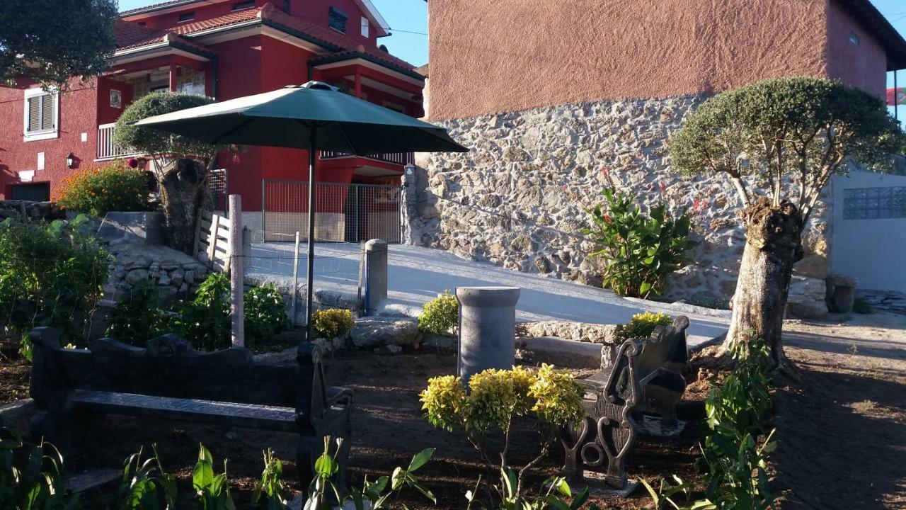 Vivenda Agostinho Villa Arcos de Valdevez Exterior foto
