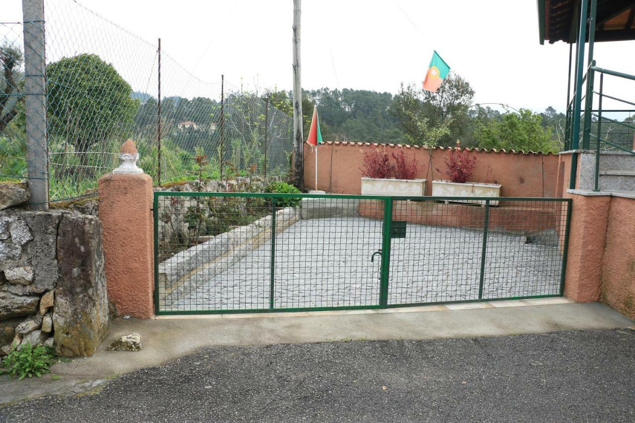 Vivenda Agostinho Villa Arcos de Valdevez Exterior foto